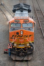 BNSF 3735